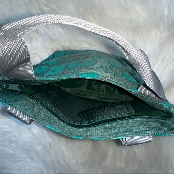 VTG Sanrio KeroKero Keroppi Bag Purse - Picture 5 of 7